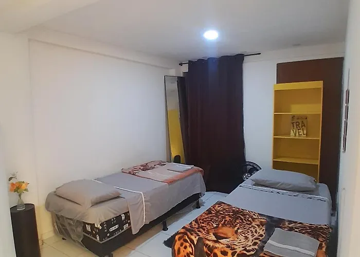 Quarto De Hospede Entrada Externa